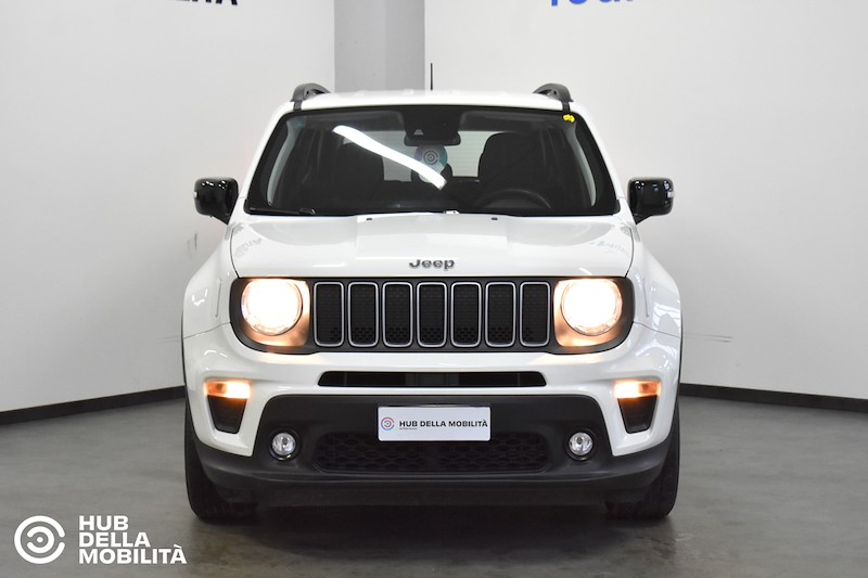 JEEP Renegade 1.5 Turbo T4 MHEV Limited DDCT